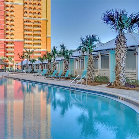 Tower 3 At Calypso Beach Resort Panama City Beach Extérieur photo