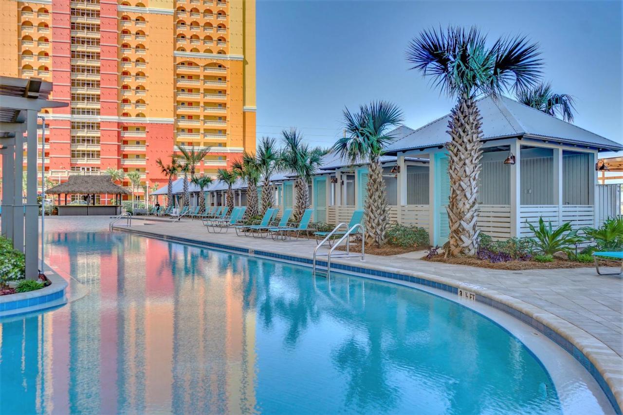 Tower 3 At Calypso Beach Resort Panama City Beach Extérieur photo