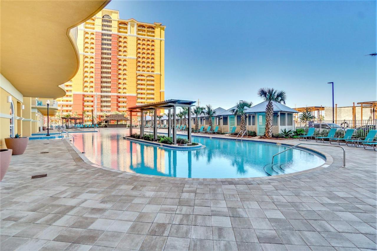 Tower 3 At Calypso Beach Resort Panama City Beach Extérieur photo