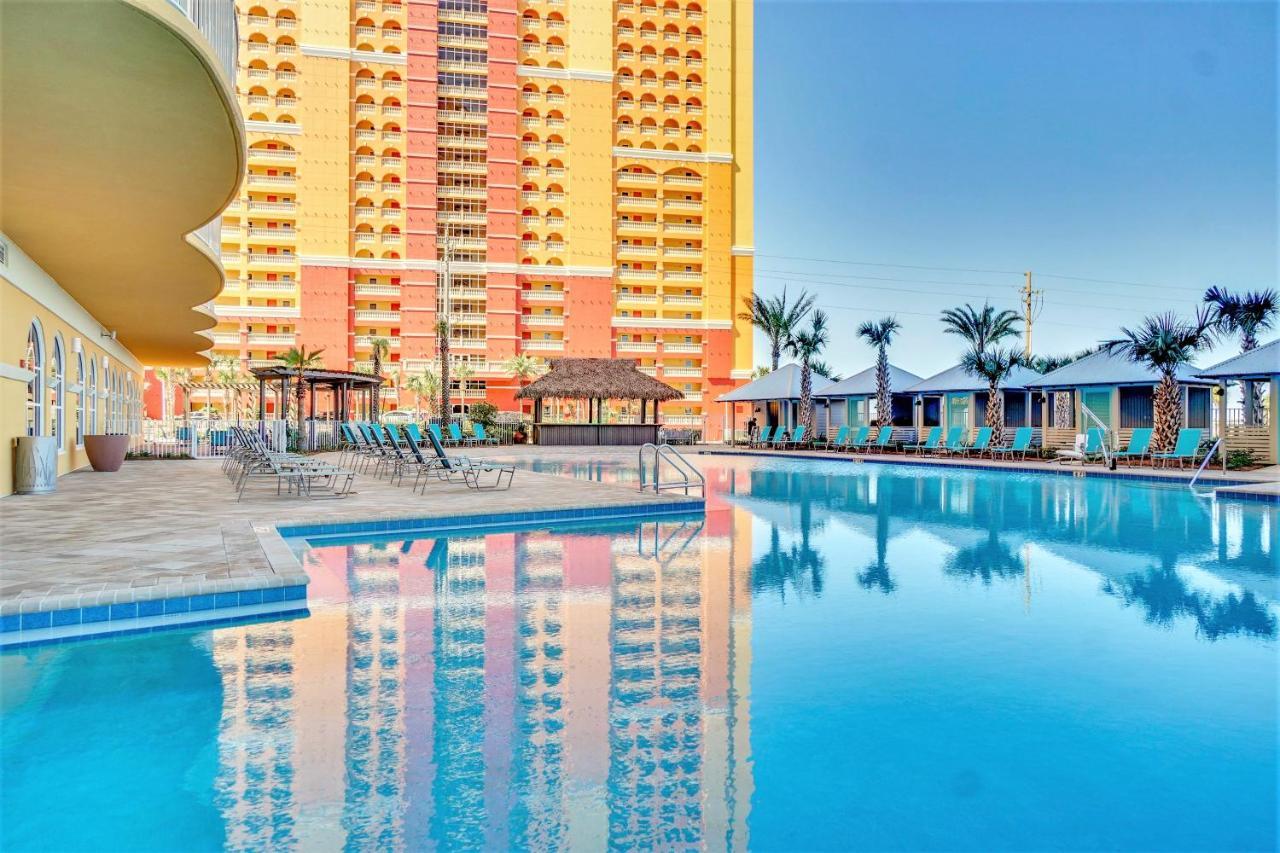 Tower 3 At Calypso Beach Resort Panama City Beach Extérieur photo