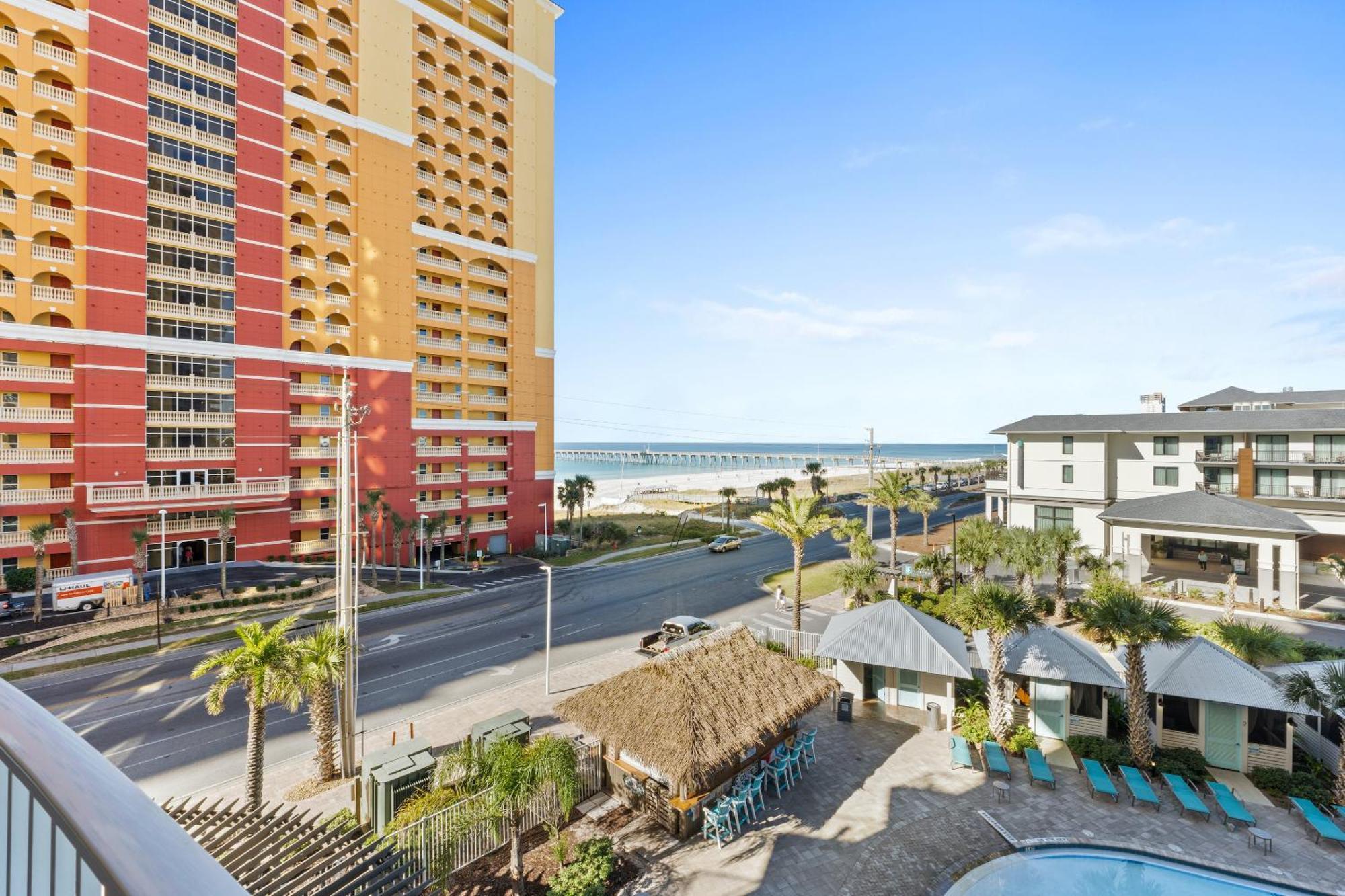 Tower 3 At Calypso Beach Resort Panama City Beach Chambre photo