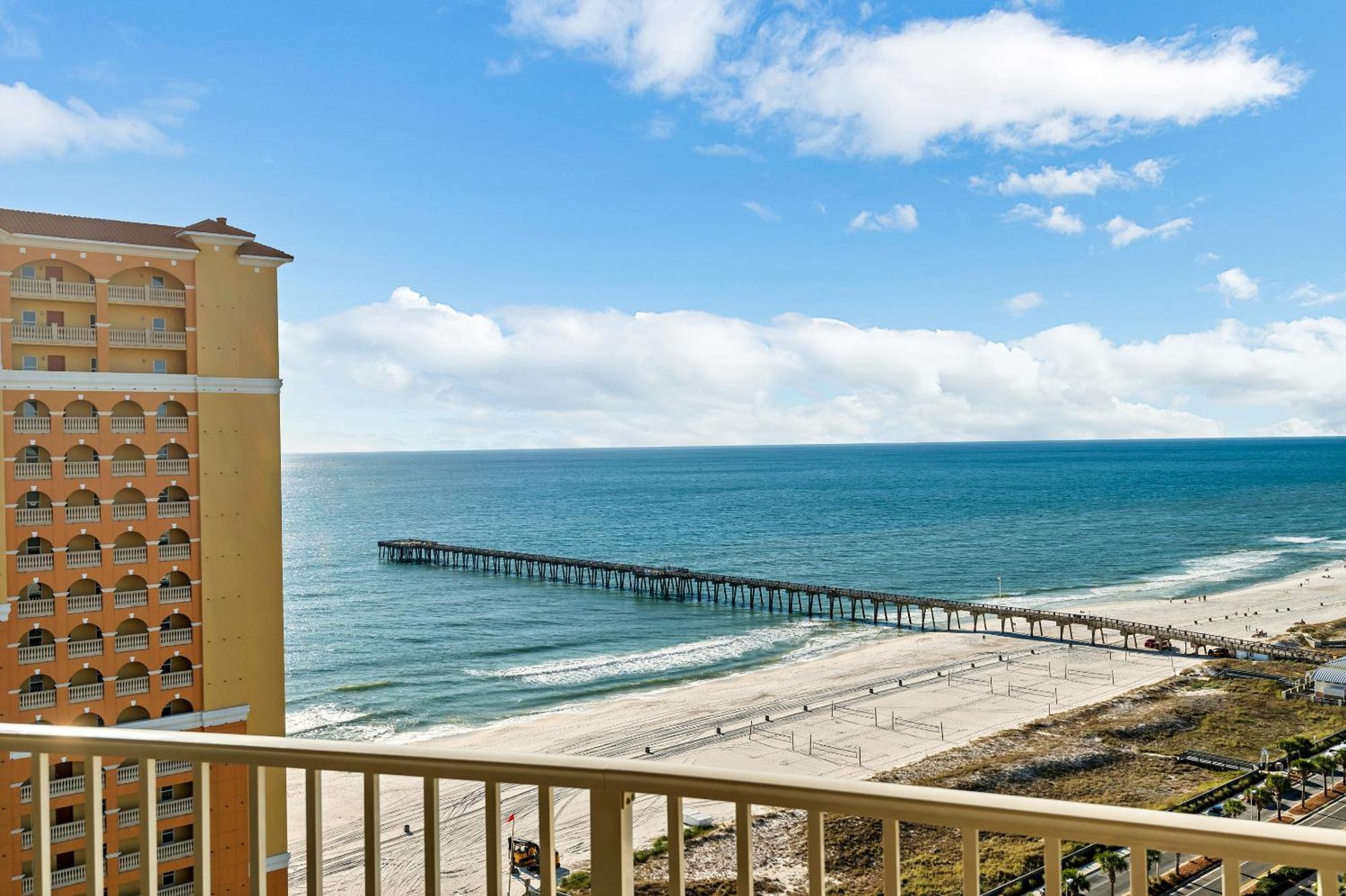 Tower 3 At Calypso Beach Resort Panama City Beach Chambre photo