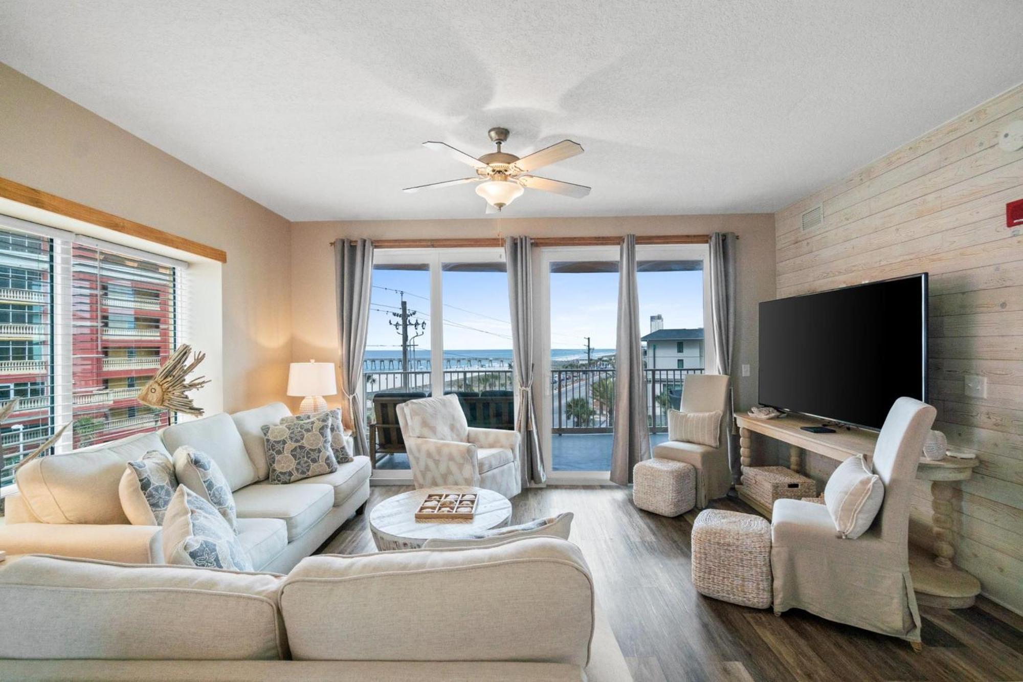 Tower 3 At Calypso Beach Resort Panama City Beach Chambre photo